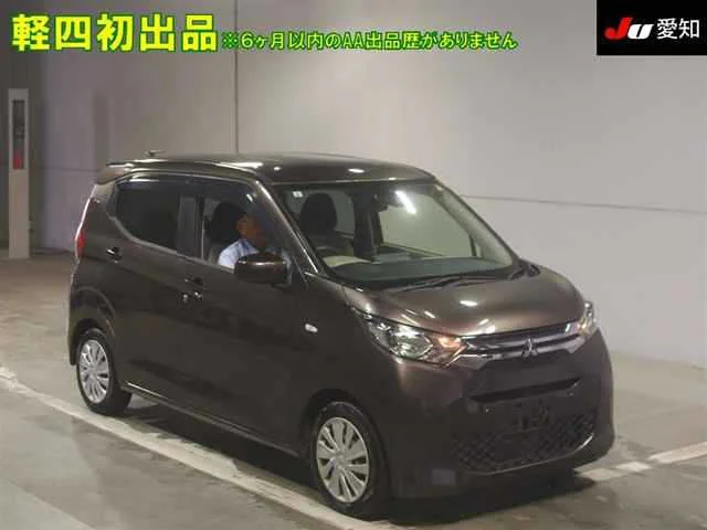 Mitsubishi eK Wagon B33W 2021
